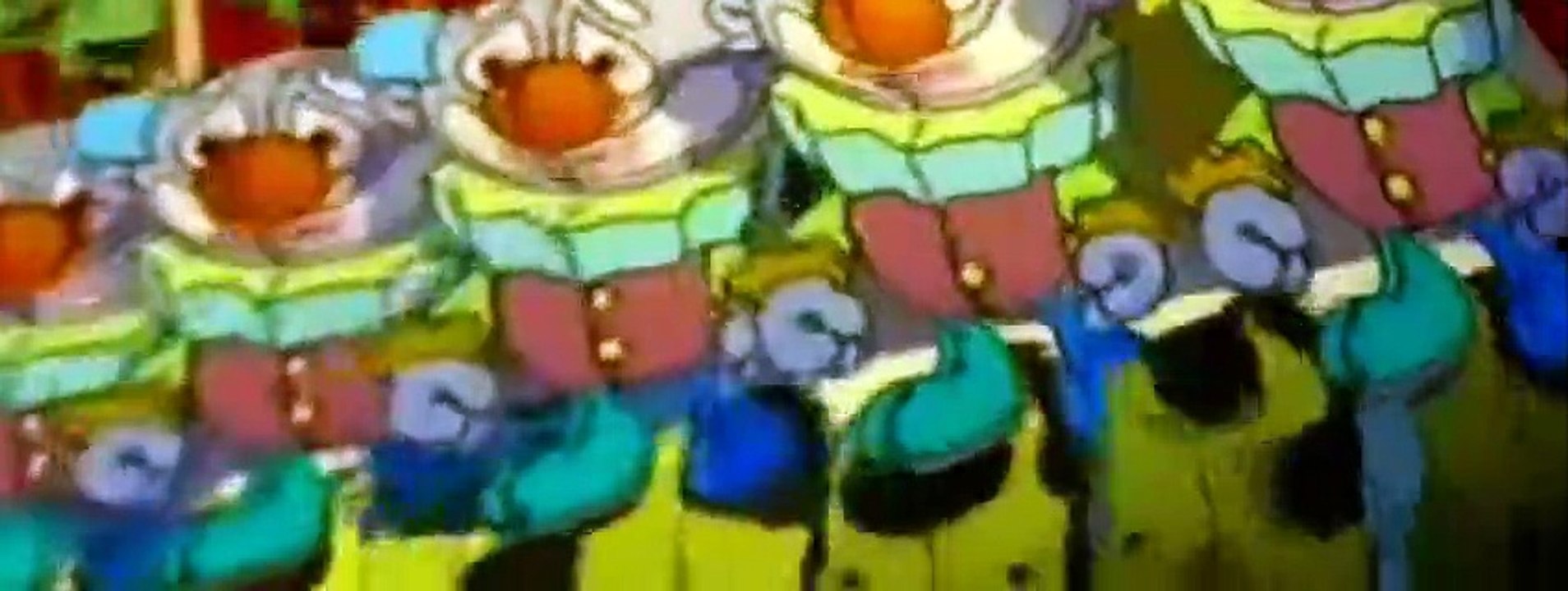 Cartoon Network Groovies Cartoon Network Groovies E006 – Courage The Cowardly Dog