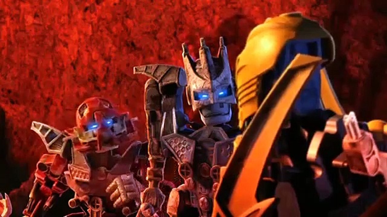 Watch Bionicle- The Legend Reborn English Dubbed - video Dailymotion