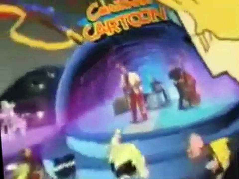 Cartoon Network Groovies Cartoon Network Groovies E009 – Hey Johnny Bravo!