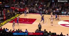 Trae Young crossover