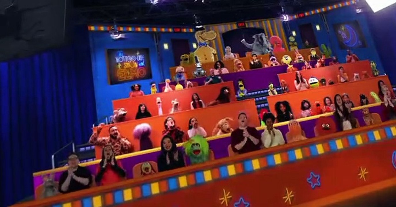 The Not-Too-Late Show with Elmo The Not-Too-Late Show with Elmo S01 E009 Hoda Kotb/Ben Platt