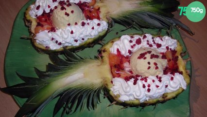 Ananas belle-de-meaux