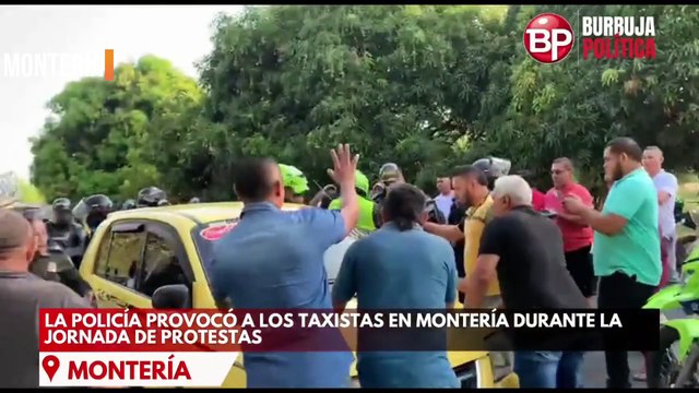 Paro ÚLTIMOS ACONTECIMIENTOS ANTES DEL ACUERDO