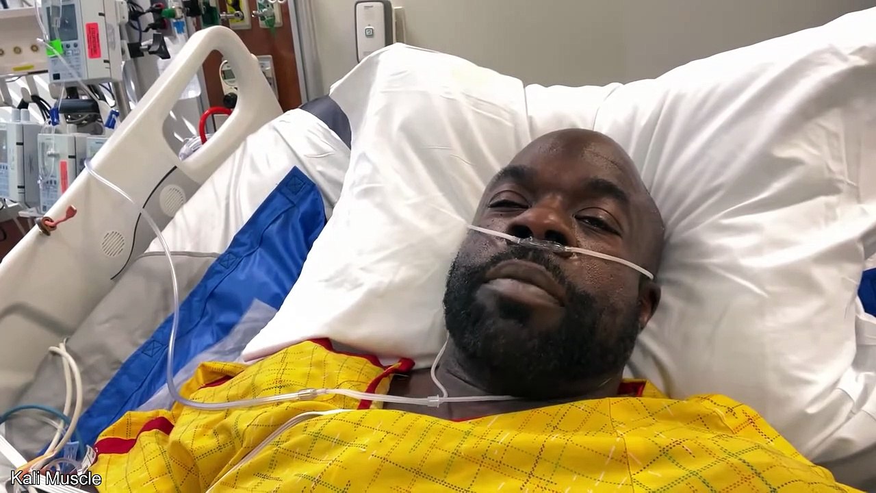 10 Times BodyBuilders Took It TOO Far! video Dailymotion