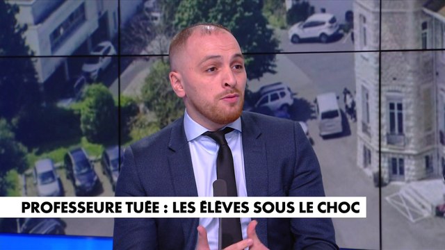 Matthieu Valet : «Quand on touche à l’école, on touche à notre république»