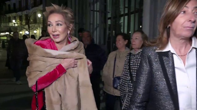 Ana Rosa Quintana repite su fórmula infalible en una de sus noches más especiales