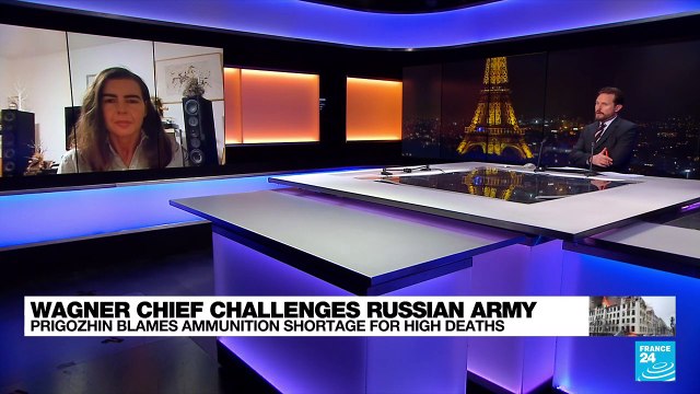 Ukraine War: 'Russian army's poor performance on the battlefield' brings Wagner out from the shadows