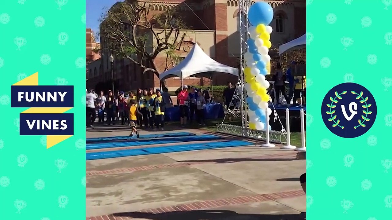 Best Fails Compilation 2018   TRY NOT TO LAUGH   Funny Vines