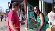 Kissing Prank - How to Kiss Girls with EGGS - Kissing Strangers - Funny Videos -Best Pranks 2014