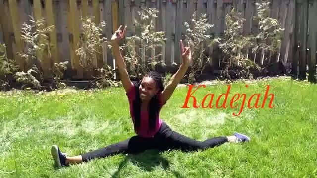 Jamaican Sisters Dancing Sitya Loss by Eddy Kenzo!(African Dance)