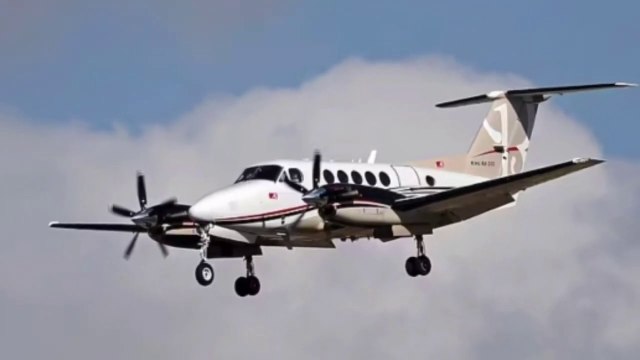 Five people killed in twin-engine plane crash in Arkansas are identified as environmental consultants - who were en route to investigate deadly metal factory explosion in Bedford, Ohio