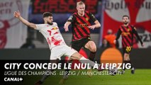 City concède le nul à Leipzig - Ligue des Champions