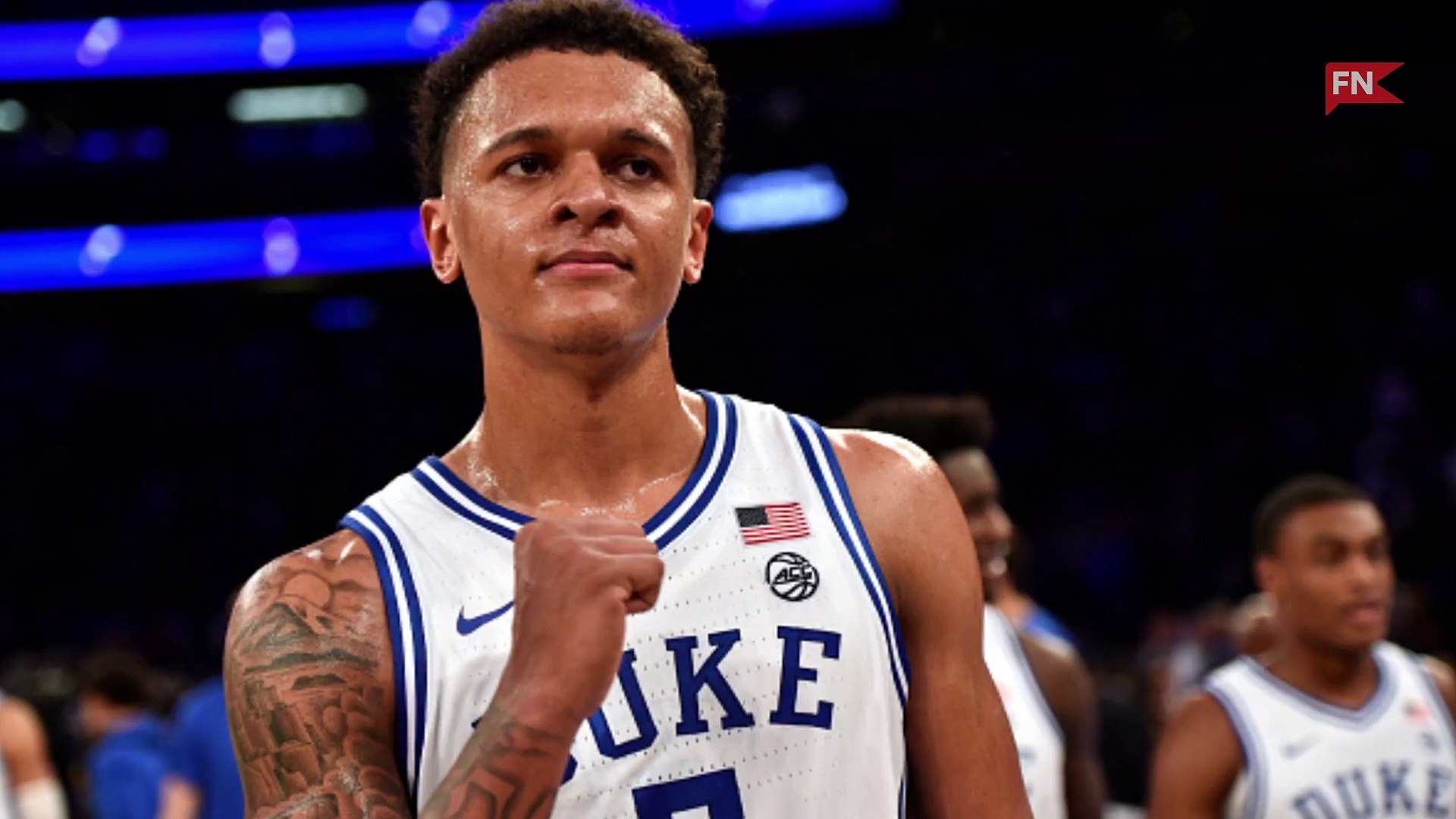 Magic make Banchero top pick in NBA draft - video Dailymotion