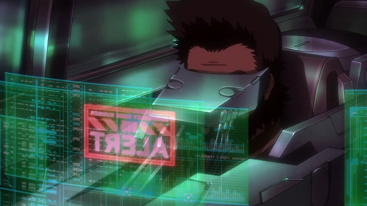 Watch Ghost in the Shell (2015)  English Subbed