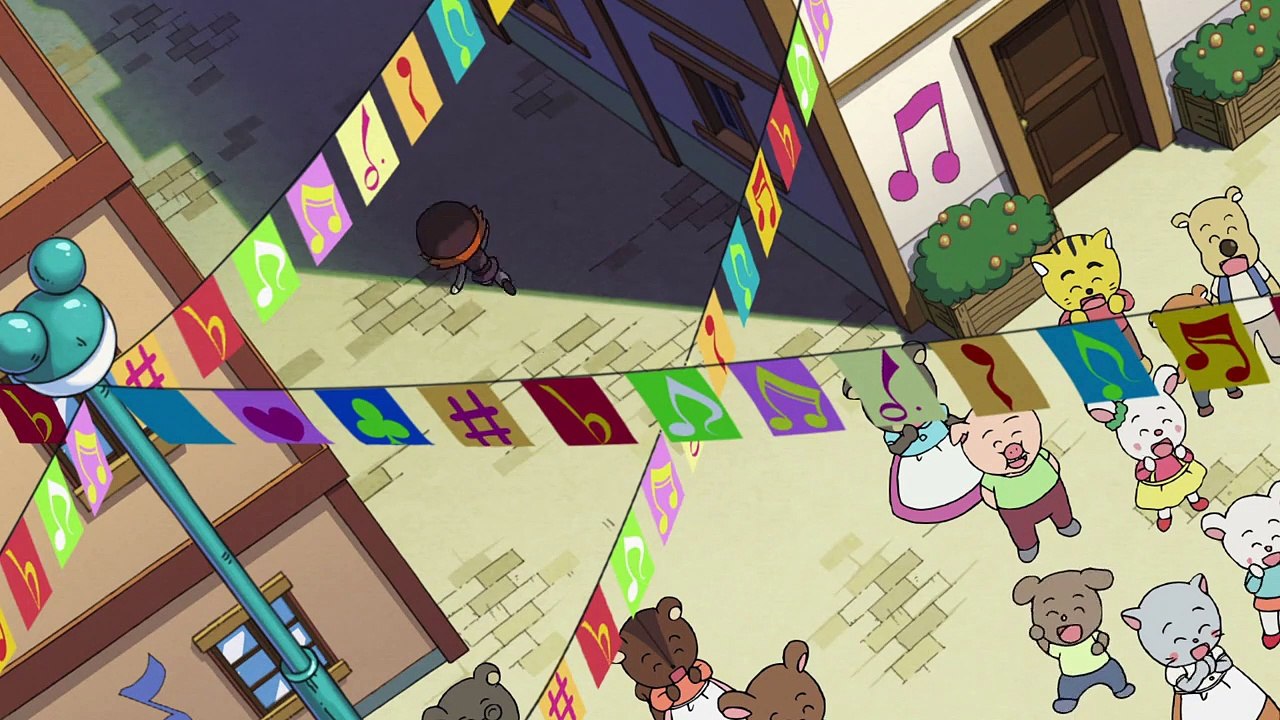 Watch Sore Ike! Anpanman- Black Nose to Mahou no Uta English Subbed