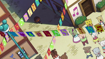Watch Sore Ike! Anpanman- Black Nose to Mahou no Uta English Subbed