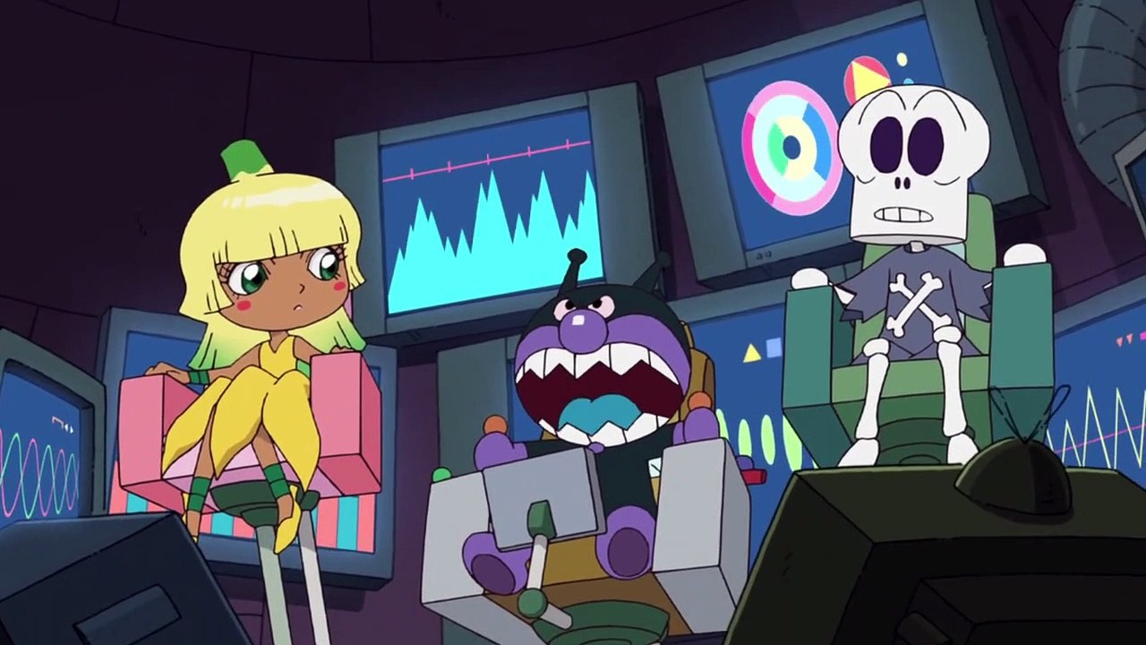 Watch Sore Ike! Anpanman- Yomigaere Bananajima English Subbed