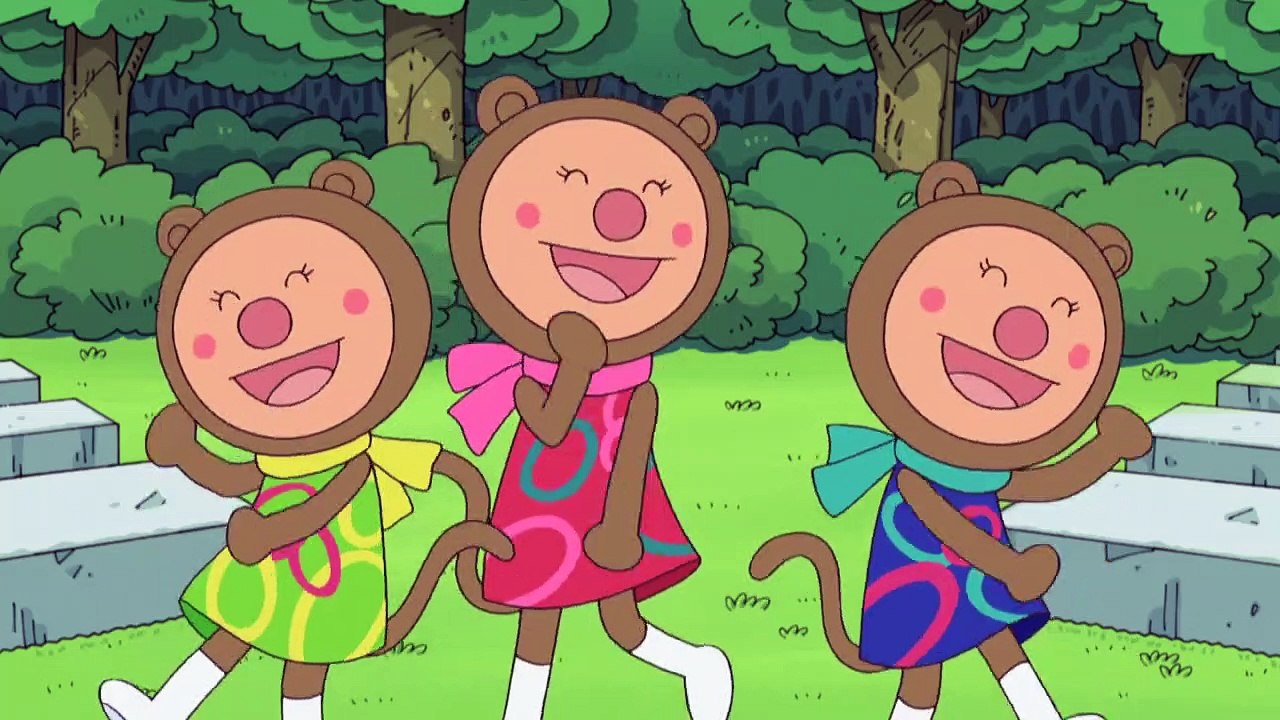 Watch Sore Ike! Anpanman- Yousei Rinrin no Himitsu English Subbed