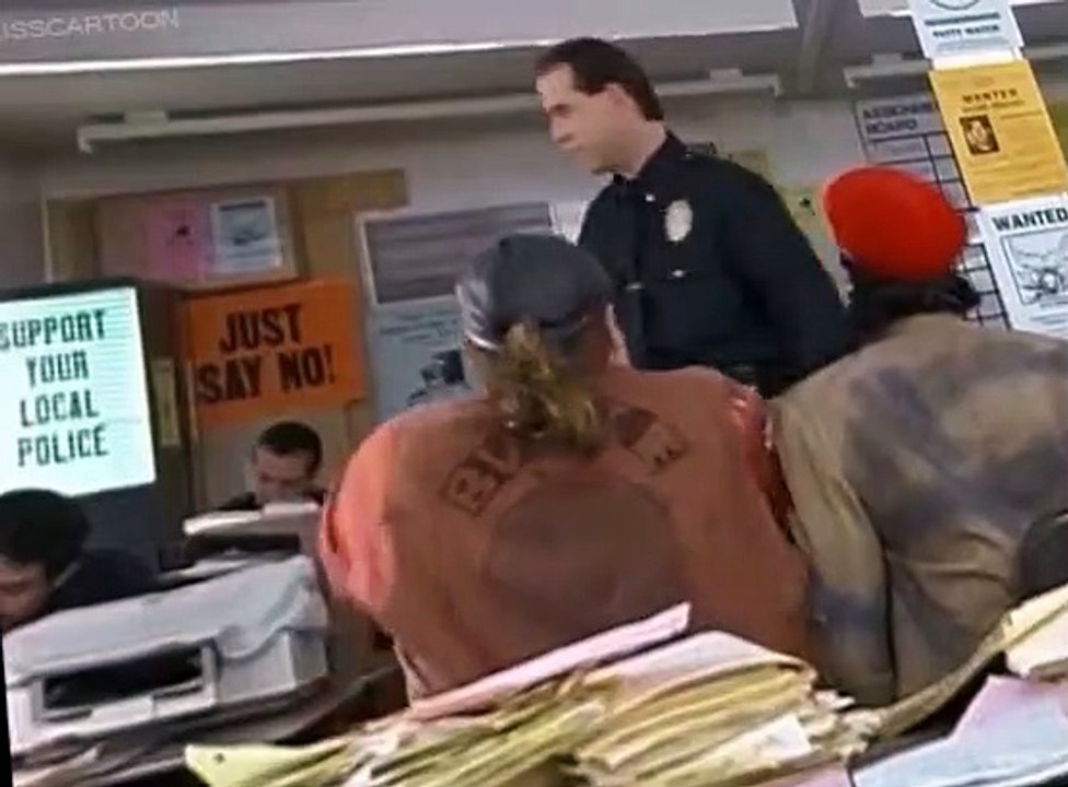 Mighty Morphin Power Rangers S03 E006 - Ninja Quest (3)