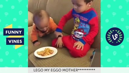 Funny KIDS FAILS Compilation - Kids Videos 2018   Funny Vines Video