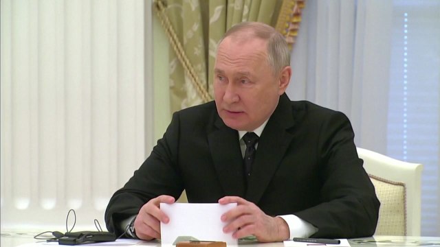 푸틴 시진핑 방문 기다려...국제 안정 위해 협력해야 / YTN