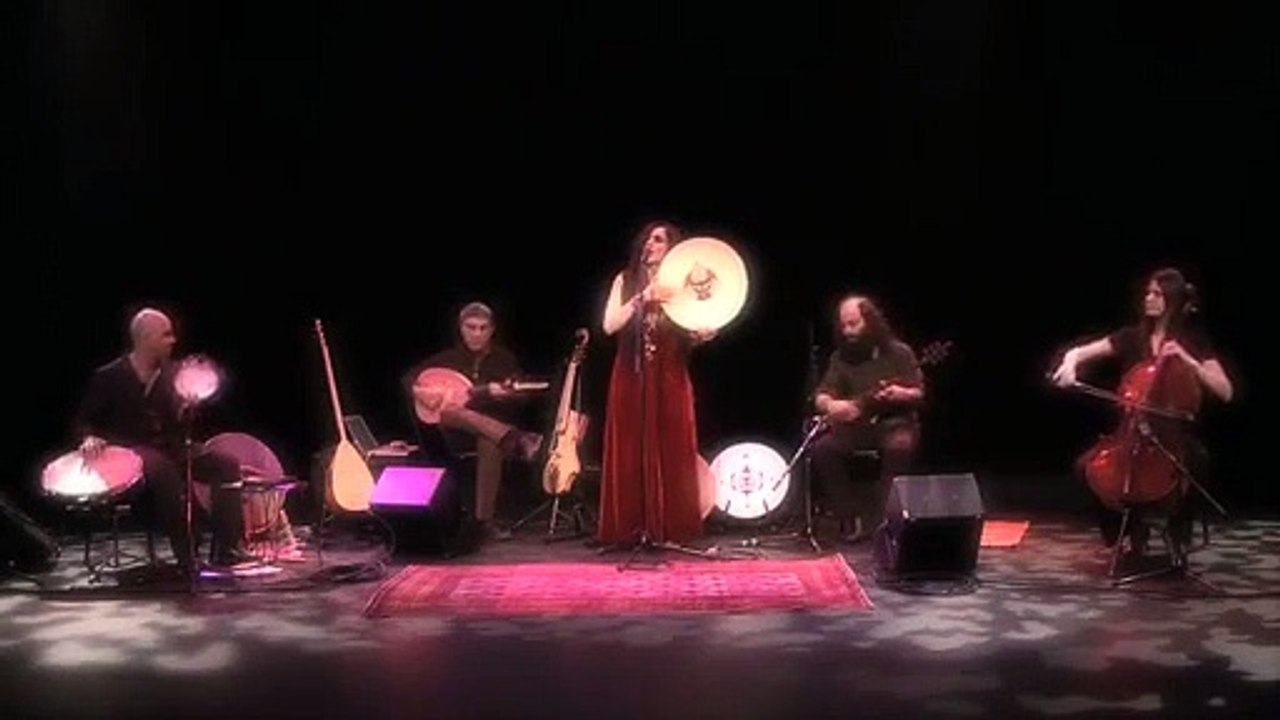 Azam Ali - Dandini