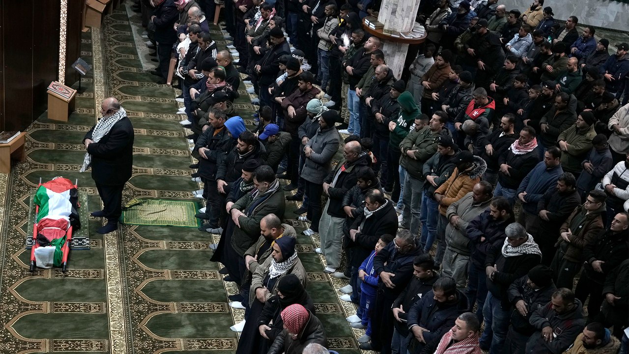 التصعيد الإسرائيلي في الضفة الغربية