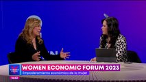 El Women Economic Forum detona el empoderamiento de las mujeres