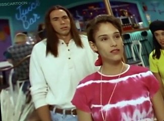 Mighty Morphin Power Rangers S03 E008 - A Brush with Destiny