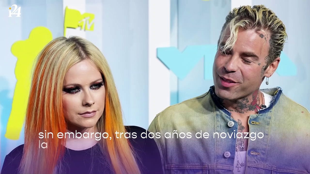 Avril Lavigne habría roto su compromiso con su novio tras rumores de romance con el ex de Kylie Jenner