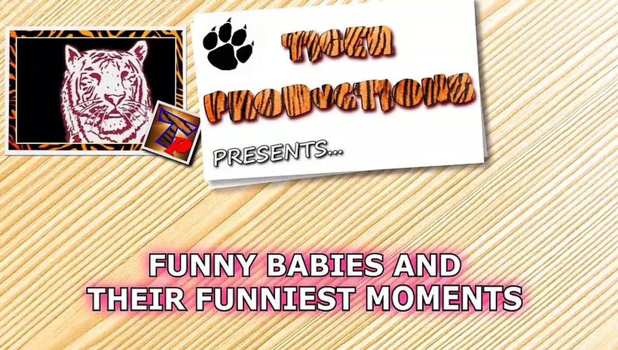 Funny babies are the hardest try not to laugh challenge - Super funny baby compilation
