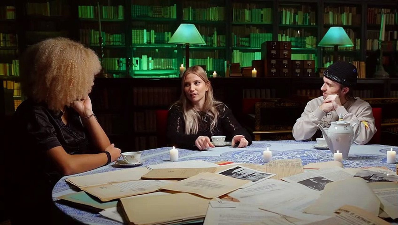 Elle a fait une sombre découverte... (4 vraies histoires d'horreur)