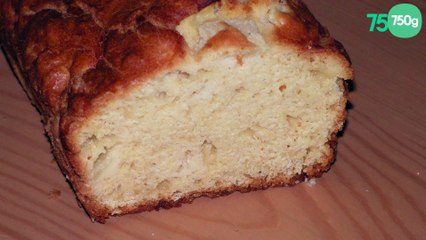 Cake poire et gingembre
