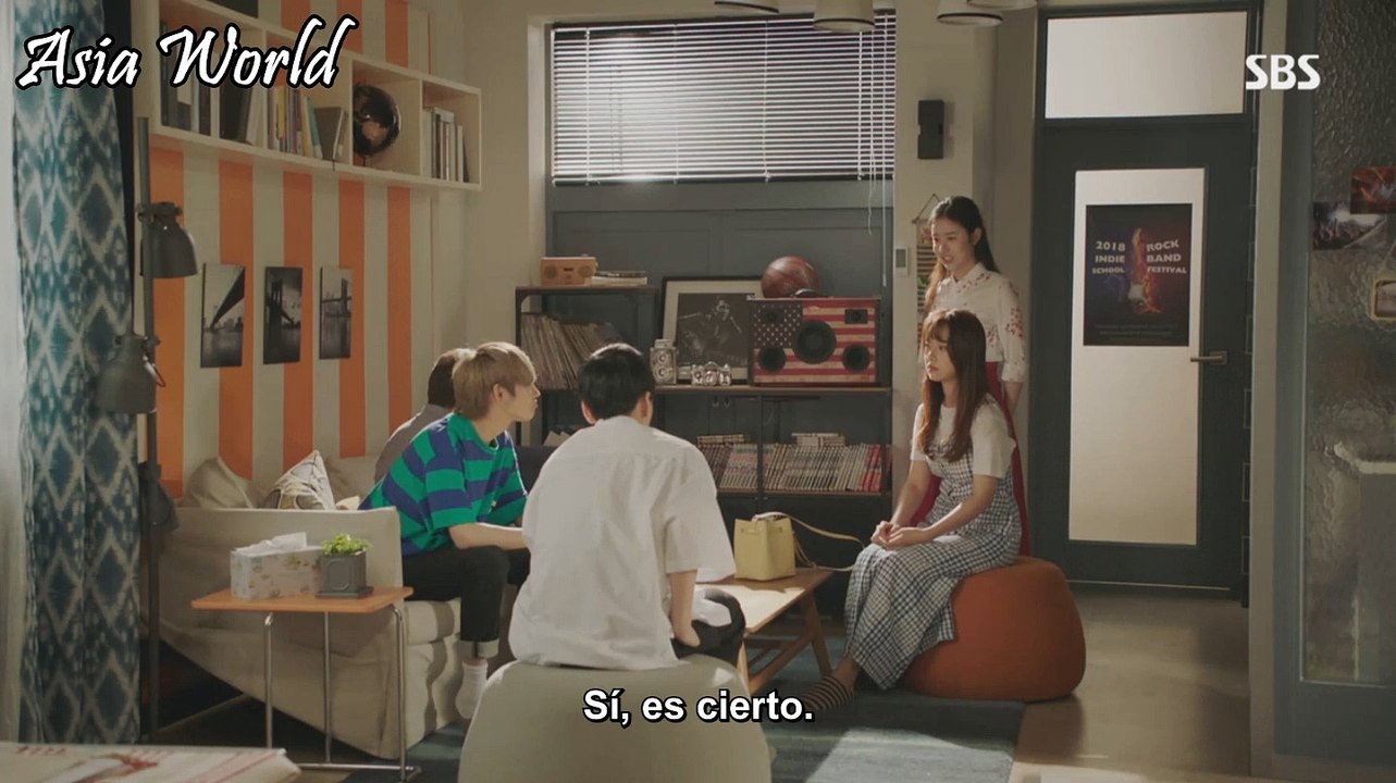 Barefoot Diva - Capítulo 8 (Sub Español)