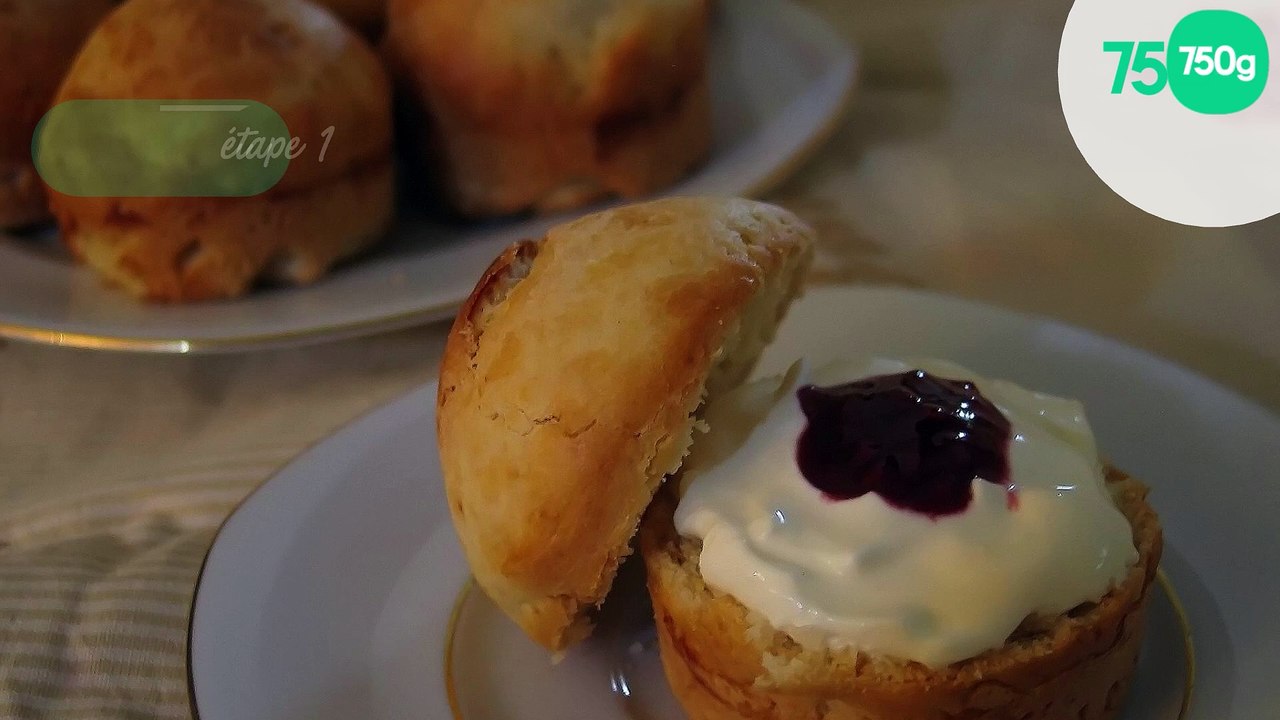 Scones inratables