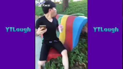 Funny videos 2017 People doing stupid things - Try not to laugh
