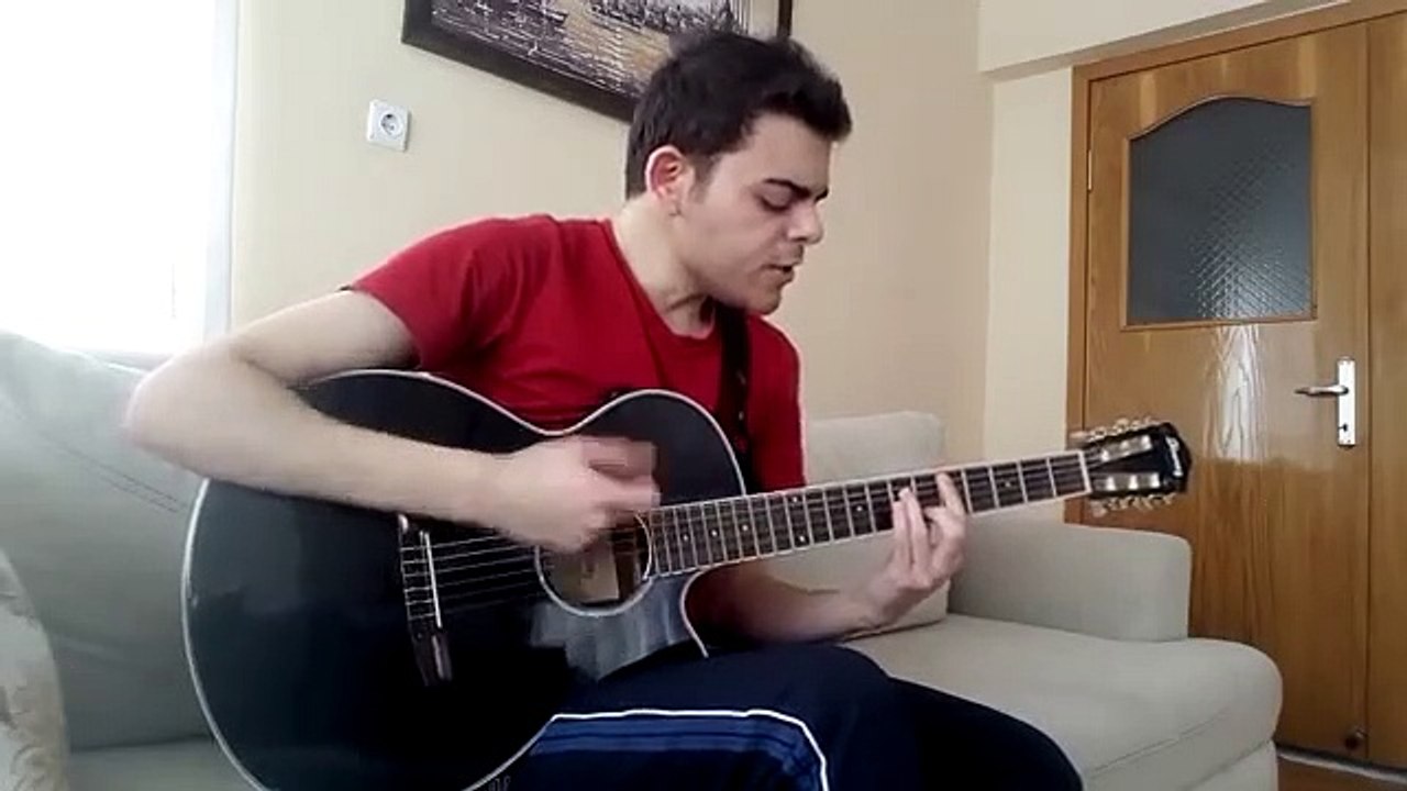 Yaşar Birtanem Akustik Yorum (Ahmet Selim) (EN GÜNCEL MÜZİKLER)