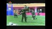 North Koreas powerful elite troop's martial art training [guided by Kim Jong Un]