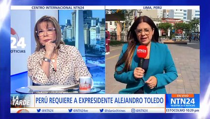 “Ya son tres los expresidentes presos por casos de corrupción en Perú”: Virgilio Hurtado