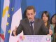 Intervention Nicolas Sarkozy du 20/03/2008
