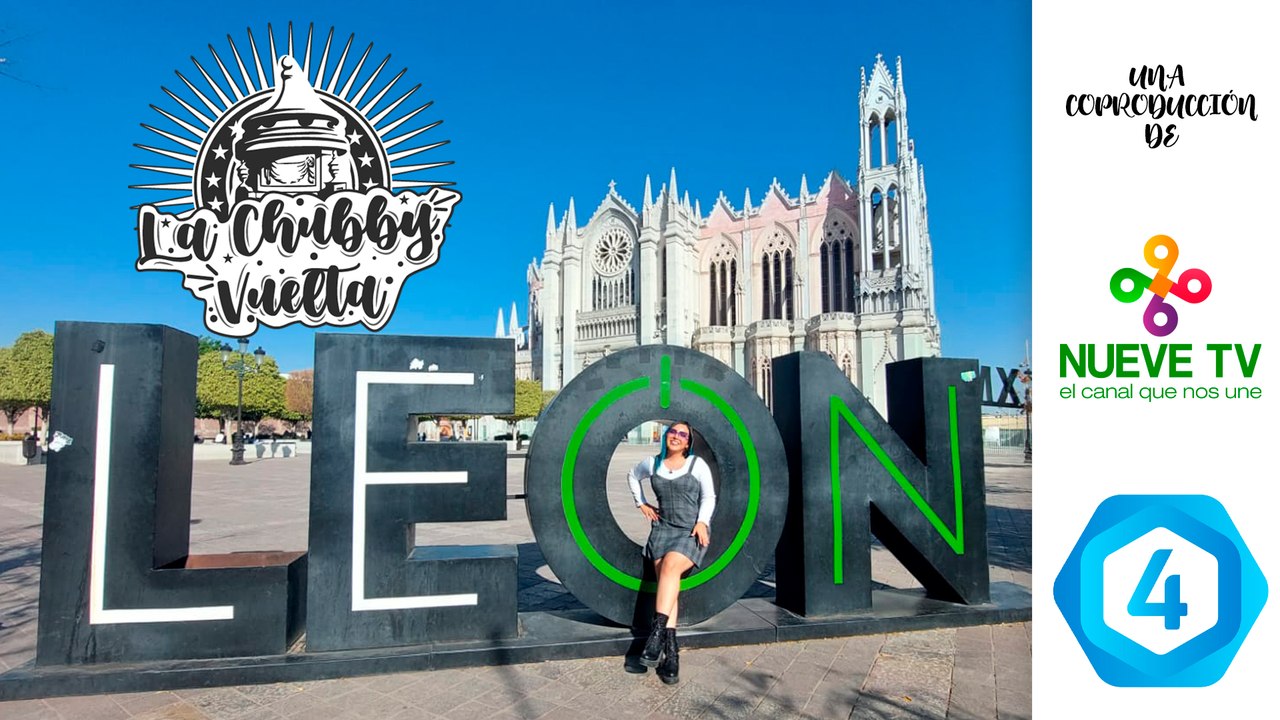 Probando la Gastronomía más DELICIOSA de LEÓN, GUANAJUATO en La Chubby Vuelta