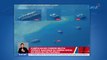 Kumpulan ng Chinese Militia Vessels, nakunan sa Sabina Shoal na nasa EEZ ng Pilipinas | UB