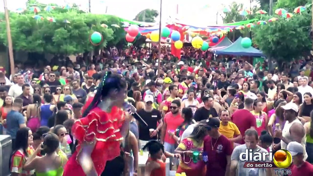 Prefeita de Bom Jesus promove debate de carnaval e recebe elogios das autoridades de segurança