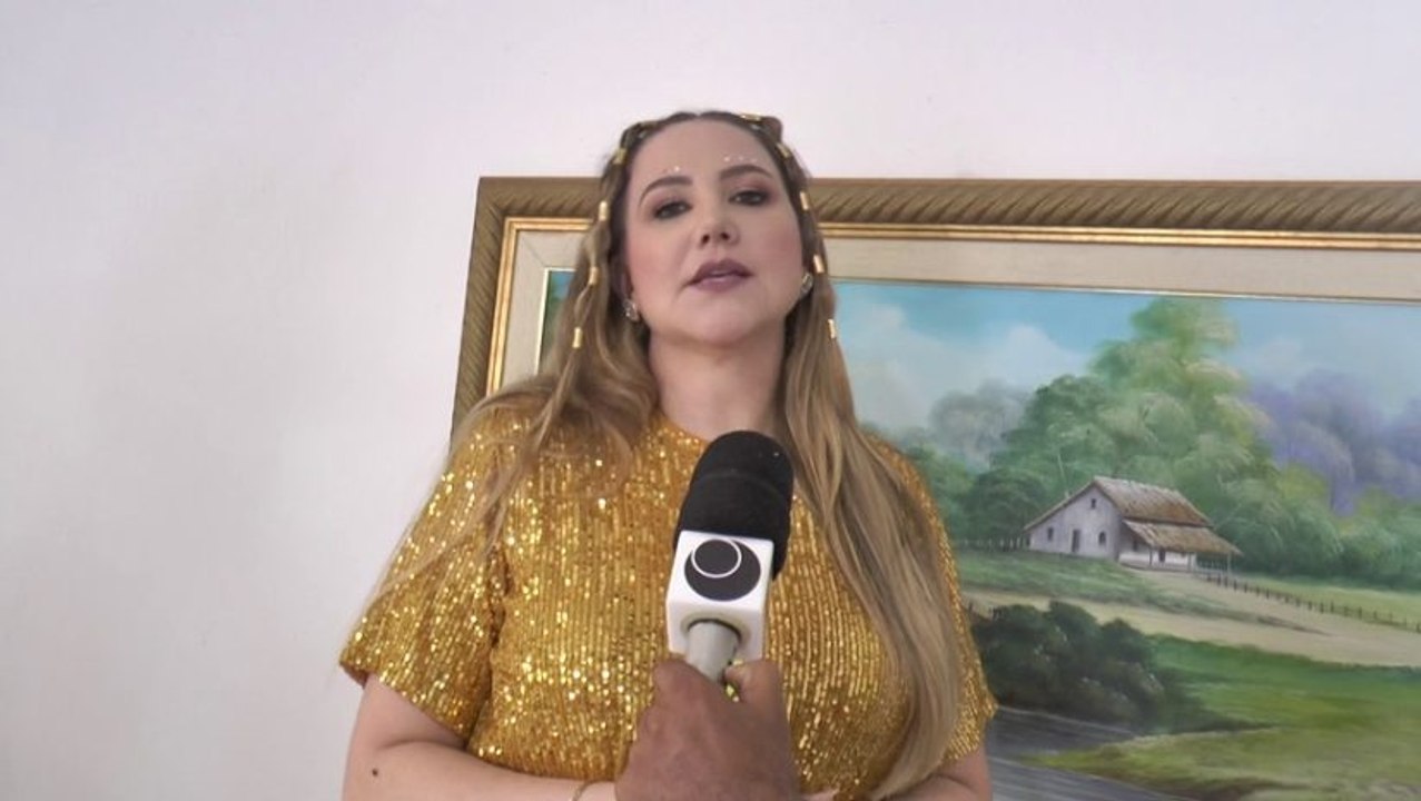 Prefeita de Bom Jesus promove debate de carnaval e recebe elogios das autoridades de segurança