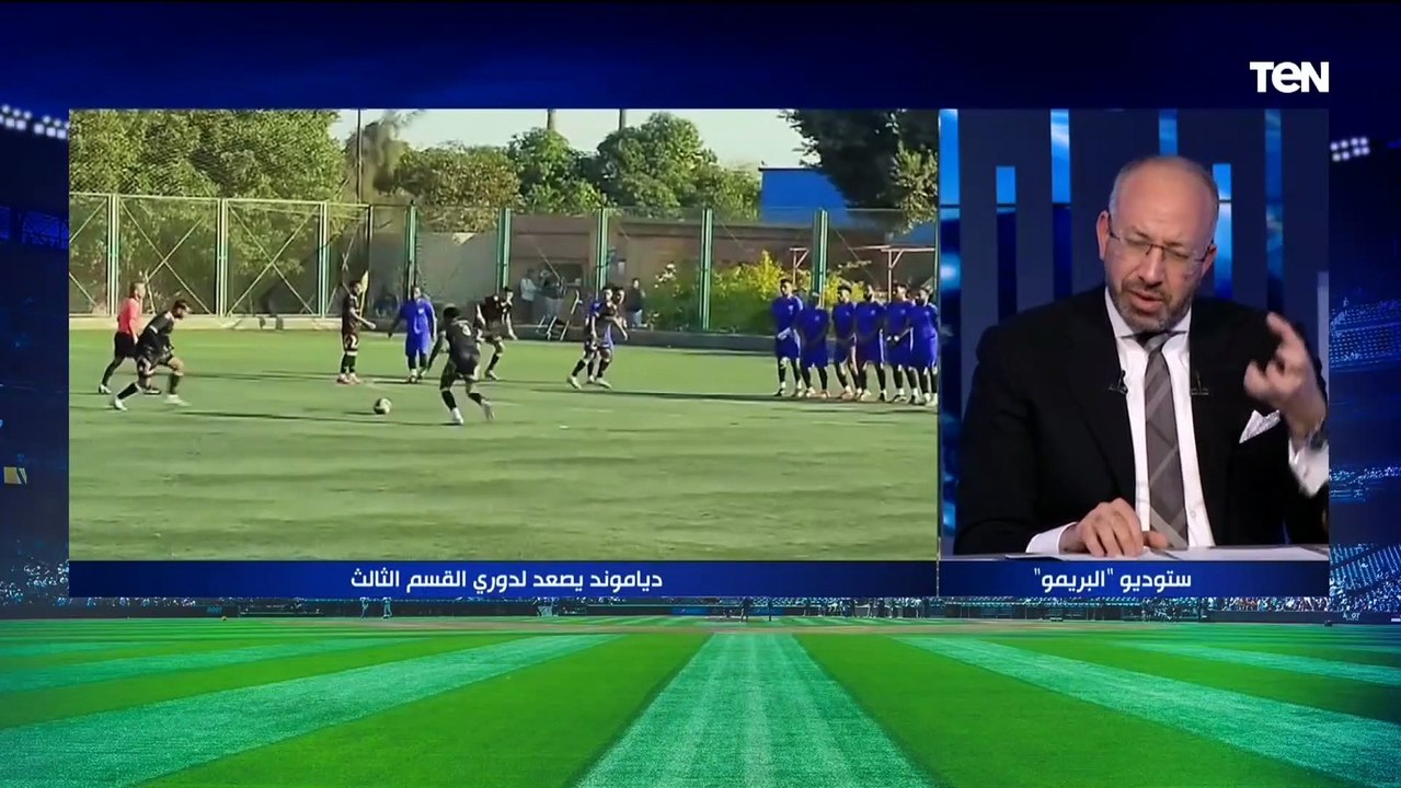 هل الأندية الخاصة والشركات قادرة على تهديد عرش الأندية الشعبية؟ حسام المندوه يجيب 