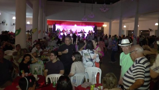 Cajazeirenses e cajazeirados se reencontram no Baile da Saudade em clima de nostalgia e festa