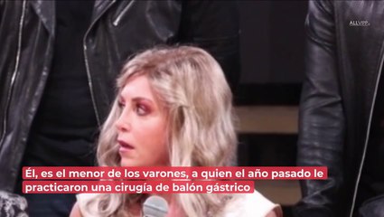 "Es cuando él quiere": Laura Flores habla sobre el autismo de su hijo Alejandro