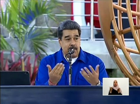 Vicepdta. Delcy Rodríguez destacó que Venezuela sigue avanzando y venciendo todas las dificultades