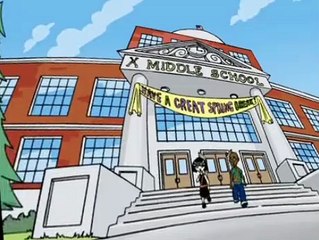 Fillmore! Fillmore! S02 E004 South of Friendship, North of Honor