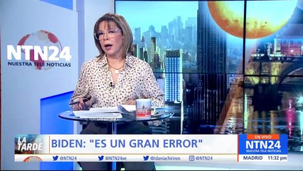 “Putin no sería el primer tirano que recurre a una guerra para exacerbar sentimientos nacionalistas”: Héctor Schamis